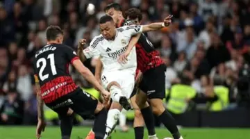 مايوركا ضد الريال.. تابع الآن مجاناً مواجهة ريال مدريد وريال مايوركا في الدوري الإسباني